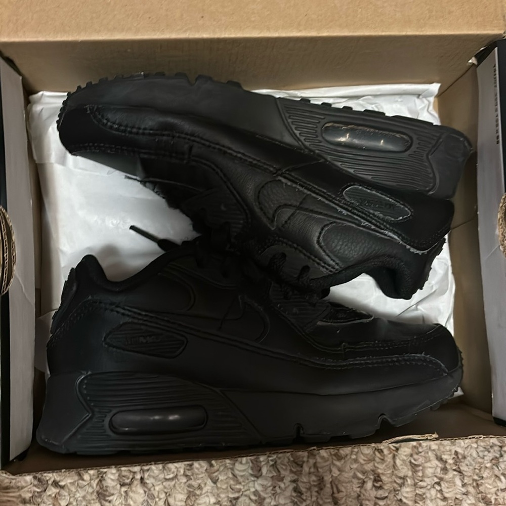 Air max black